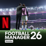 Football Manager 26 Mobile Icon