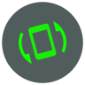 Force Rotation: Auto-rotate icon