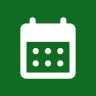 Fossify Calendar icon