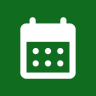 Fossify Calendar icon