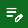 Fossify Notes Beta icon