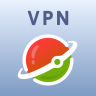 Planet Free VPN ™ Super Proxy Icon