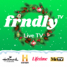 Frndly TV: Live TV & Movies. icon