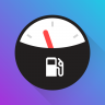 Fuelio: gas log & gas prices icon