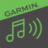 Garmin Audio icon