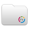 FV File Explorer icon