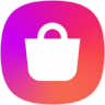 Samsung Galaxy Store (Galaxy Apps) icon