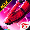 Free Fire MAX: Fire Kickoff Icon