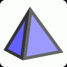 GeoGebra 3D Calculator Icon