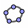 GeoGebra Calculator Suite Icon