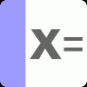 GeoGebra CAS Calculator icon