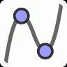 GeoGebra Graphing Calculator Icon