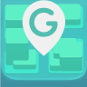 GeoZilla - Family GPS Locator Icon