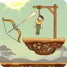 Gibbets 2: Bow Arcade Puzzle icon