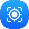 Gimbal subject tracking Icon