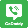 GoDaddy SmartLine Second Phone Number icon