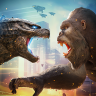 Godzilla x Kong: Titan Chasers icon