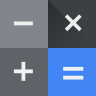 Google Calculator Icon