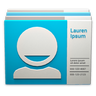Google Contacts Sync icon