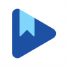 Google Play Books & Audiobooks (Android Automotive) icon