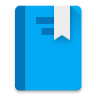 Google Play Books & Audiobooks icon