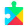 Google Play services (Wear OS) icon