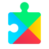 Google Play services icon
