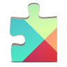 Google Play services icon