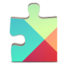 Google Play services icon