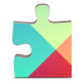 Google Play services icon