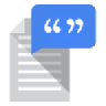 Speech Recognition & Synthesis icon