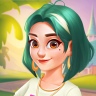 Gossip Harbor: Merge & Story Icon