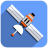 GPS Logger for Android 132 (Android icon