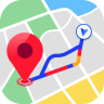 GPS, Maps, Driving Directions icon