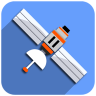 GPSLogger (f-droid version) 135 (Android icon