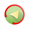 Graph Messenger Icon