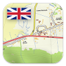 Great Britain Topo Maps icon