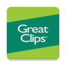 Great Clips Online Check-in icon