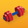 Gym Day: Workout Planner & Log Icon