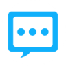 Handcent Next SMS messenger (Wear OS) icon
