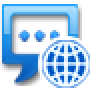 HandcentLocate Icon