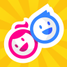 HappyKids - Popular Shows, Movies and Educational Videos for Children (Amazon Appstore Fire Tablet version) icon