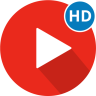 HD Video Player All Formats v12.1.392 beta (120-640dpi) (Android icon