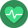 Health Services (Wear OS) icon