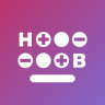 HeliBoard debug icon