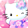 HelloKittyWorld2 Sanrio Kawaii Icon