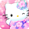 HelloKittyWorld2 Sanrio Kawaii Icon