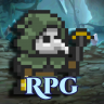 Hero of Aethric Turn Based RPG Icon