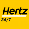 Hertz 24/7 Mobility Icon