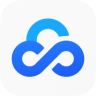 HeyTap Cloud Icon